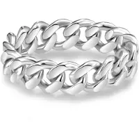 Glanzstücke Bague argent