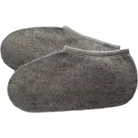 Normani Chaussettes gris chiné