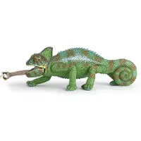 Papo Cam?l?on - Figurine Wild 50177 - cam?l?on figurine wild 50177