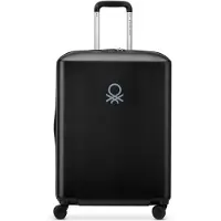 DELSEY PARIS Valisette 'x United Colors of Benetton' noir