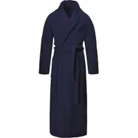 Normani Peignoir long marine