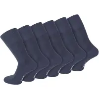 Normani Chaussettes bleu marine