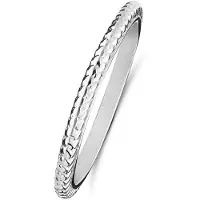 Lucardi Bague argent