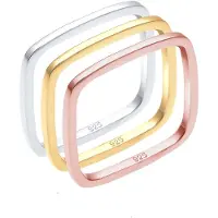 Elli Bague or / or rose / rosé / argent