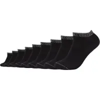 Mustang Chaussettes 'True Denim' noir