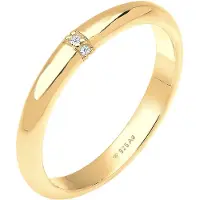 Elli DIAMONDS Bague or