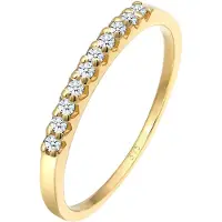 Elli DIAMONDS Bague 'Diamant' or