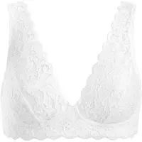 Hanro Soutien-gorge 'Moments' blanc