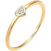 Elli DIAMONDS Bague or