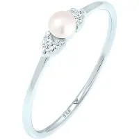 Elli DIAMONDS Bague argent