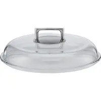 Rösle Couvercle Rösle Cuisine Transparent 32 cm