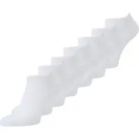 JBS Chaussettes blanc