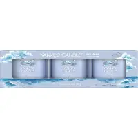 Yankee candle Parfums d'ambiance Bougie votive en verre Ocean Air