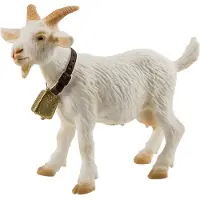 BULLYLAND Figurine de chèvre 62318 BL62318