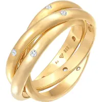 Elli PREMIUM Bague or