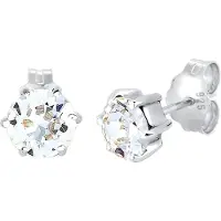 Elli Boucles d'oreilles argent