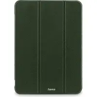 Hama Étui pour tablette Terra pour Apple iPad 10.9 (10e gén. 2022), vert (Apple iPad 2022 (10e génération)), Étui pour tablette, Vert