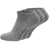 Giesswein Chaussettes graphite / noir