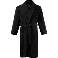 JP 1880 Peignoir long noir