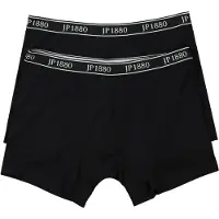 JP 1880 Boxers noir / blanc