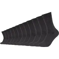 Camano Chaussettes anthracite