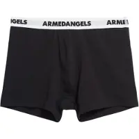 Armedangels Boxers 'RYAANO' noir / blanc