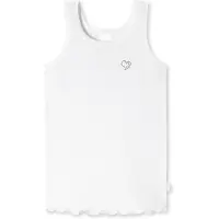 Schiesser Maillot de corps 'Original Classics' argent / blanc
