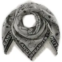 Codello Foulard gris / noir