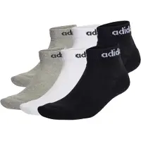 Adidas Chaussettes '6er-Pack' mélange de couleurs