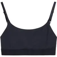 Armedangels Soutien-gorge 'Tova' bleu nuit