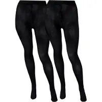Zizzi Collant noir