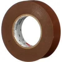 3M Temflex Vinyl-Isolierband 165, 19 mm x 20 m
