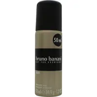 Bruno Banani Man Déodorant Spray Travel 50ml