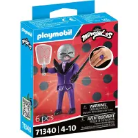 Playmobil 71340 Miraculous: Hawk Moth 71340