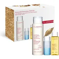 Clarins Velvet Essentials Coffret