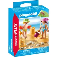 Playmobil 71581 Kids mit Sandburg 71581