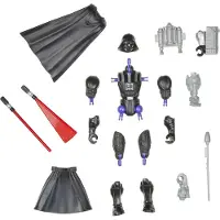 Star Wars Figurine MixMashers Deluxe Modèle aléatoire
