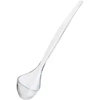 kela Bowlelöffel Patrice klar 34 cm 405306 4025457651496