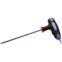 Bgs Tournevis avec poignée en T Profil T (pour Torx) T27 (Section en T)