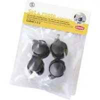 Zolux 1 X ROUES POUR TRANSPORTEUR GULLIVER 4 piEces