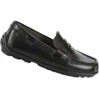 Geox New Fast Loafers Noir EU 26 Garçon