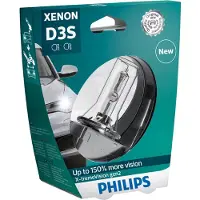 Philips Xenon X-tremeVision D3S 1 pc blister