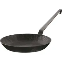 Rösle Bratpfanne schmiedeeisern hoch 28 cm 95729 910729 4004293957290