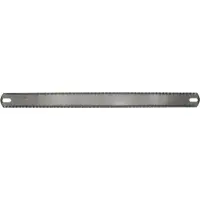 GRUPA TOPEX Lame de scie à métaux 300 x 25 mm, double tranchant, 24 pièces.