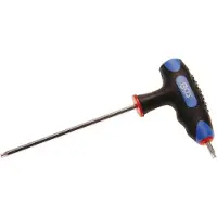 Bgs Tournevis avec poignée en T Profil T (pour Torx) T20 (Section en T)
