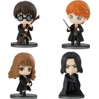 Banpresto Harry Potter - Figurine Chibimasters 8 cm - Boîte de 12 pièces