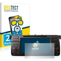 BROTECT Film de protection antireflet Protection d'écran mat