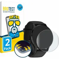 BROTECT Full-Cover Protection Mat, Film de protection pour smartwatch, Gris