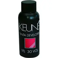 Keune Tinta Entwickler Haar Oxidationsmittel Lotion 9 30 Volumen 60 Milliliter