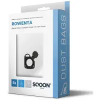 SQOON Vakuumbeutel Rowenta